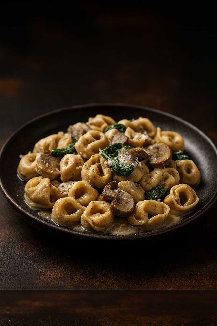 Tortellini Crema Fresca