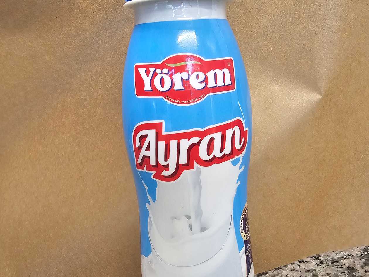 Ayran
