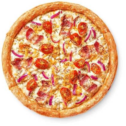 Carbonara Delux Mică Tradițional