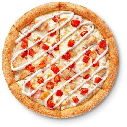 Chicken Ranch Mică Tradițional