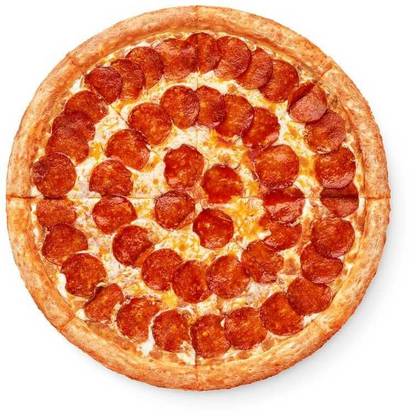 Double Pepperoni Mare Tradițional