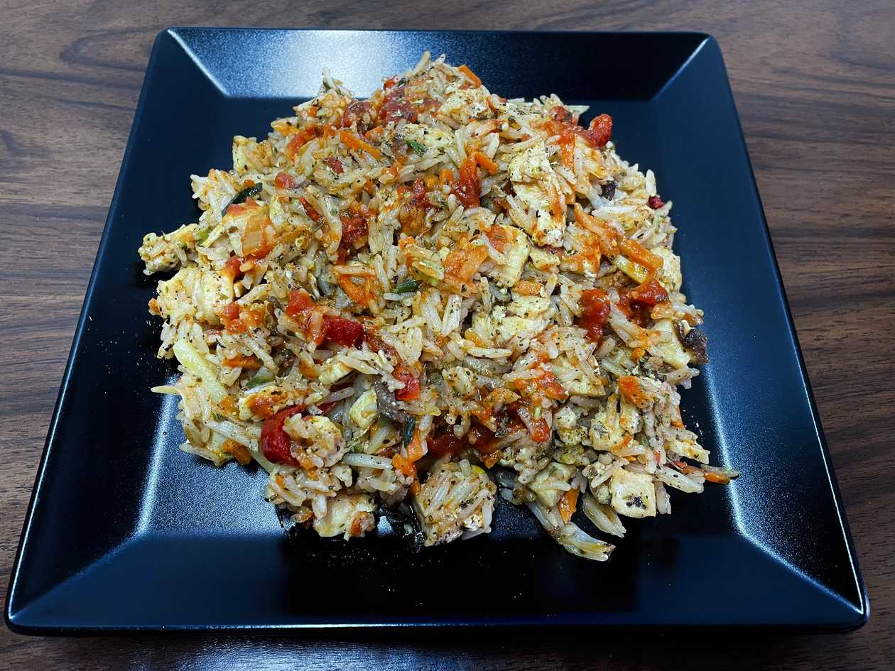 Orez Mediteranean