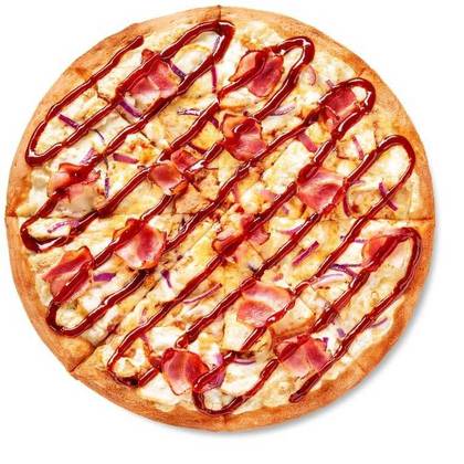 Chicken BBQ Medie Subțire