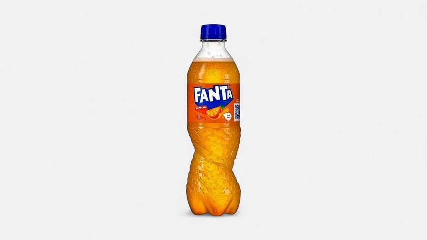 Fanta Portocale 500ml
