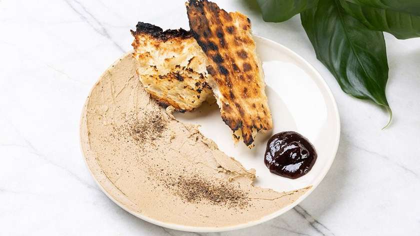 Chicken Liver Parfait