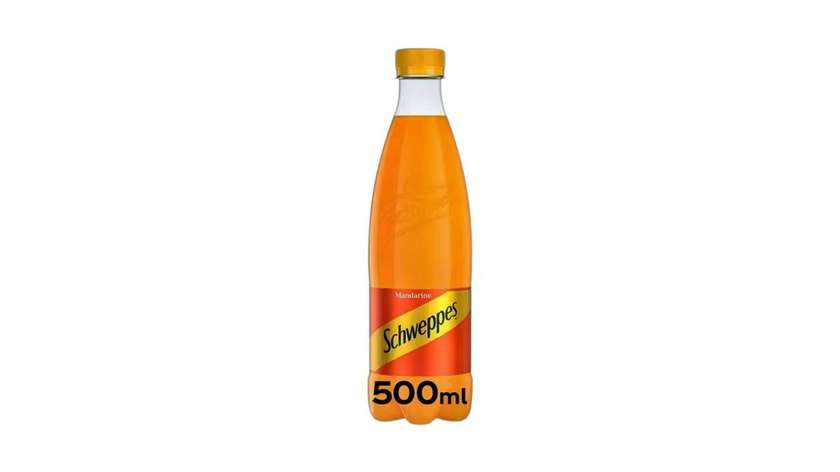 Schweppes Mandarin 500ml
