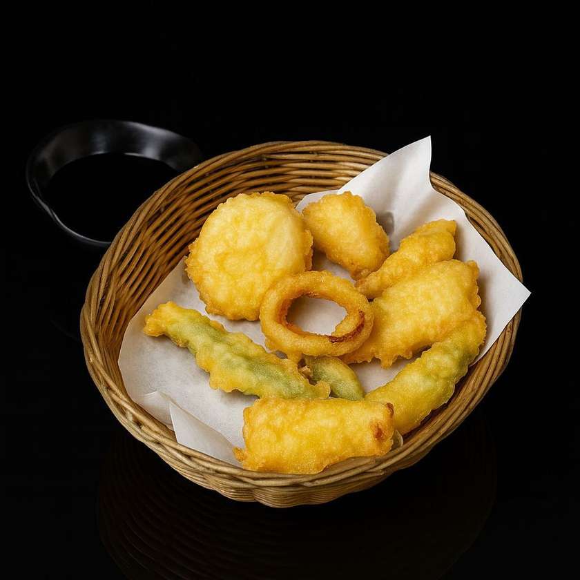Yasai Tempura