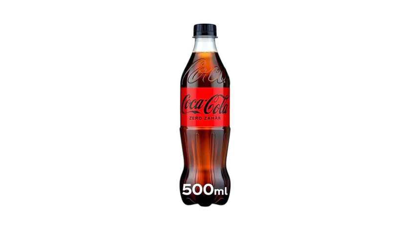 Coca Cola Zero 500ml