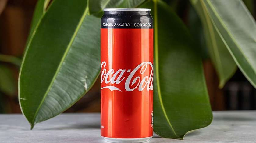 Coca-cola Zero