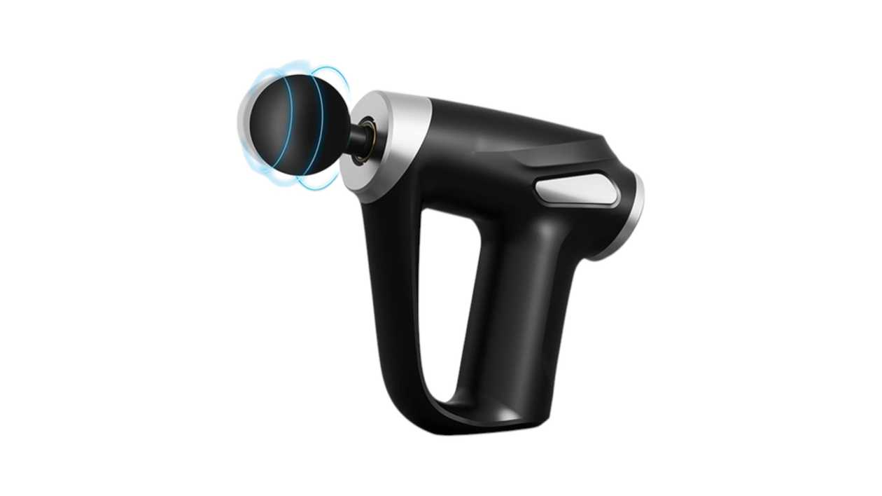 Cordless Massage Impact Gun