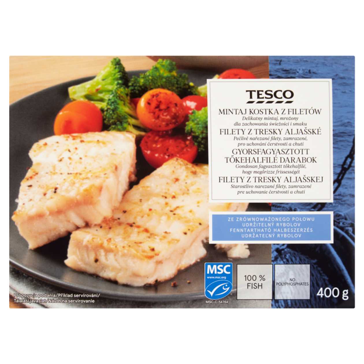 File Z Aljas. Tresky 400 G