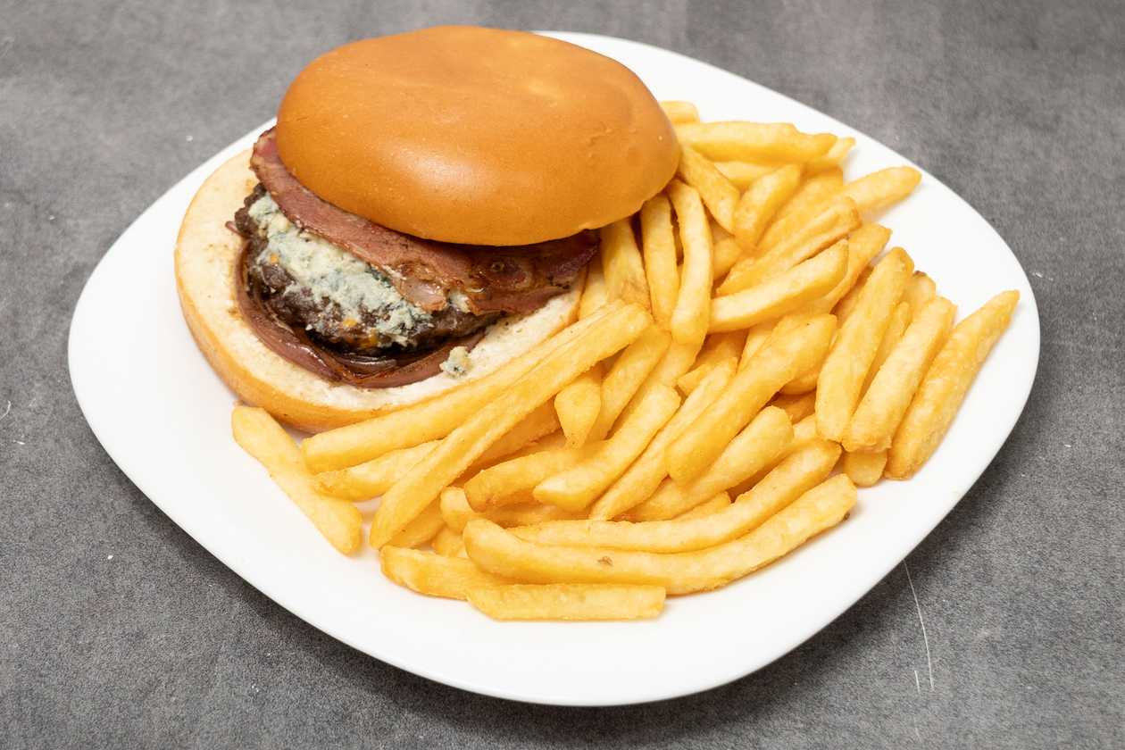 Blue Burger