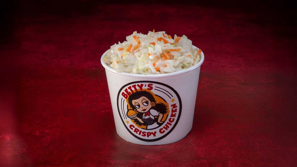Crispy Coleslaw