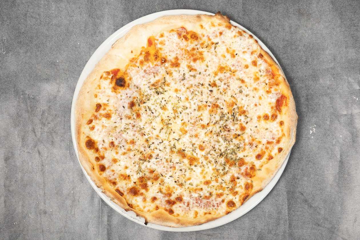 Margherita Pizza