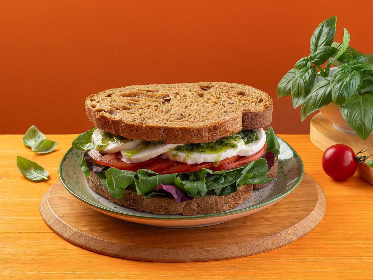 Caprese Sandwich