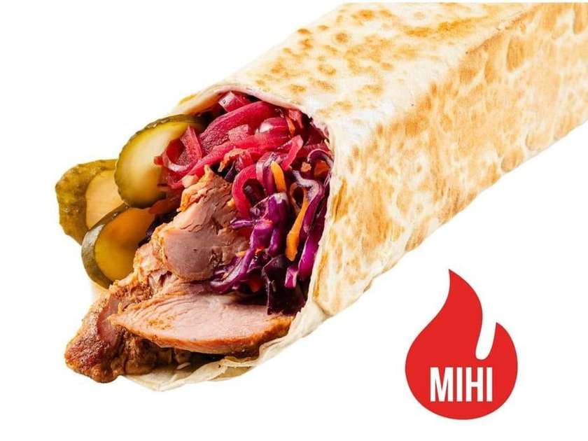Міні Кебаб зі свининою