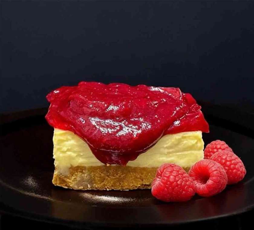 Say Cheese..cake!