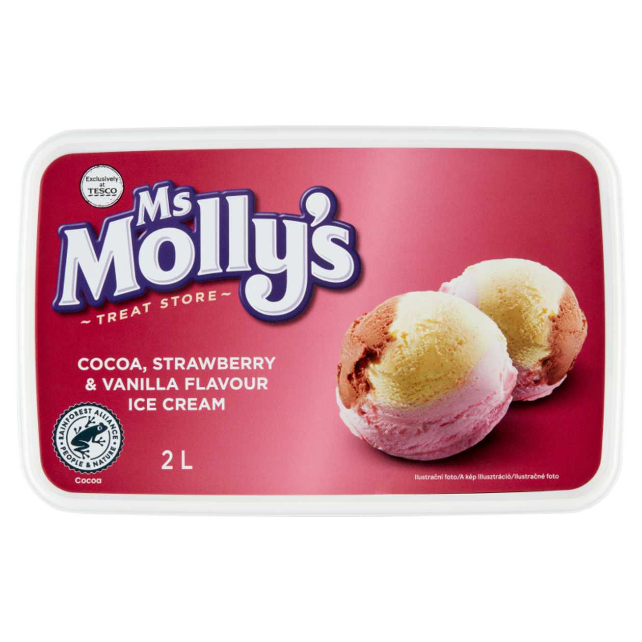 Ms Mollys Neapolitan Prich.2L