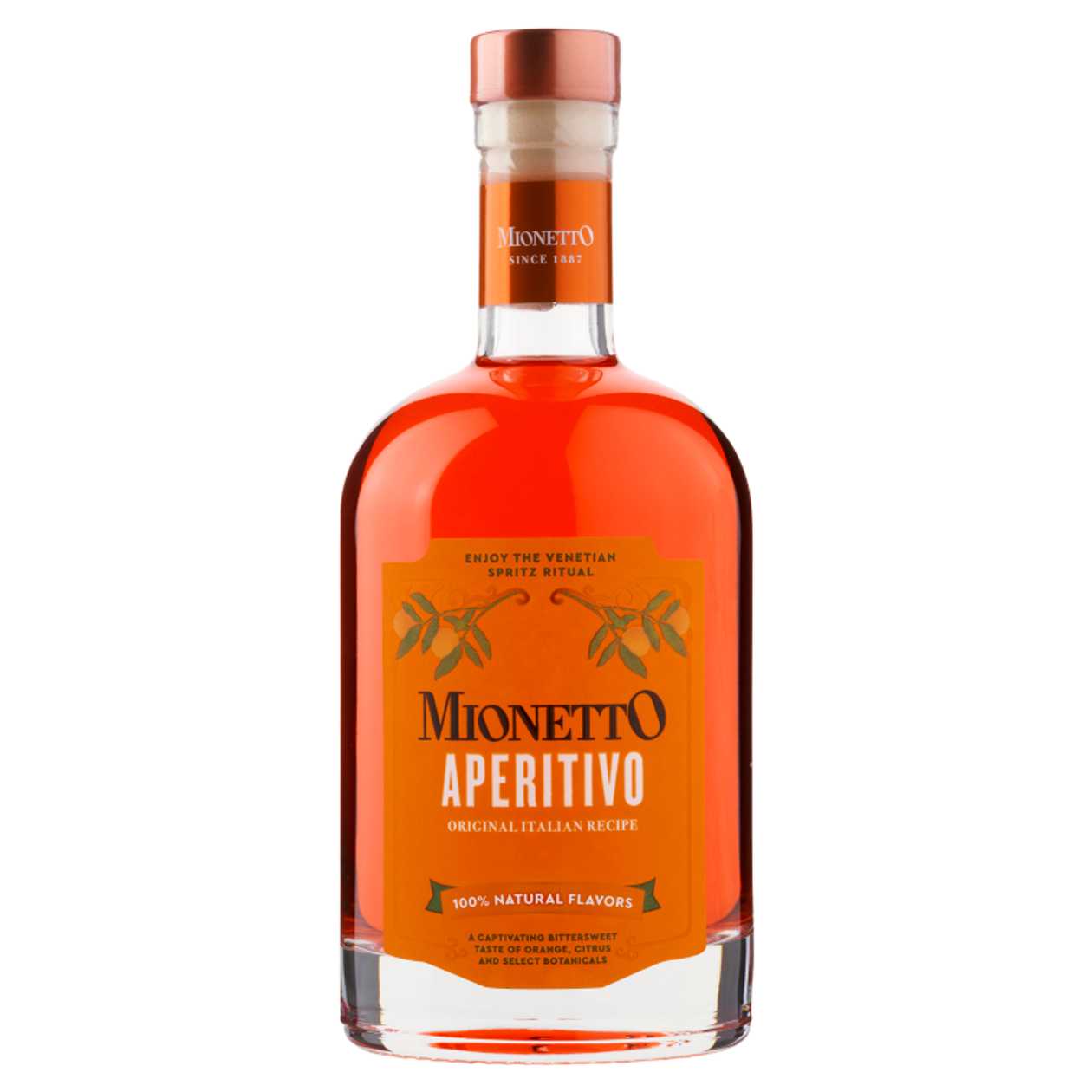 Mionetto Aperit. S Hor. Pomeranc. Pric. 11% 500 Ml