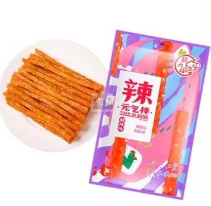 BIG LATIAO SNACK (SWEET & SPICY) 68G