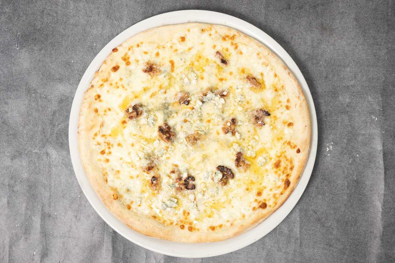 Gorgonzola Pizza