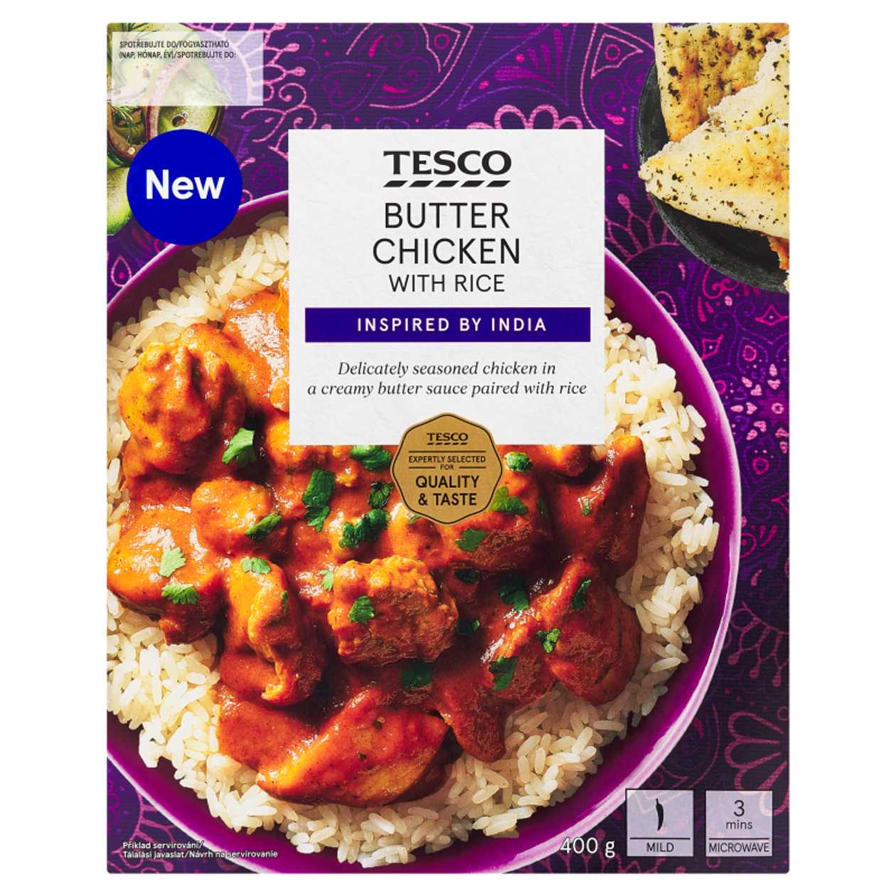 Tesco Maslove Kure 400 G