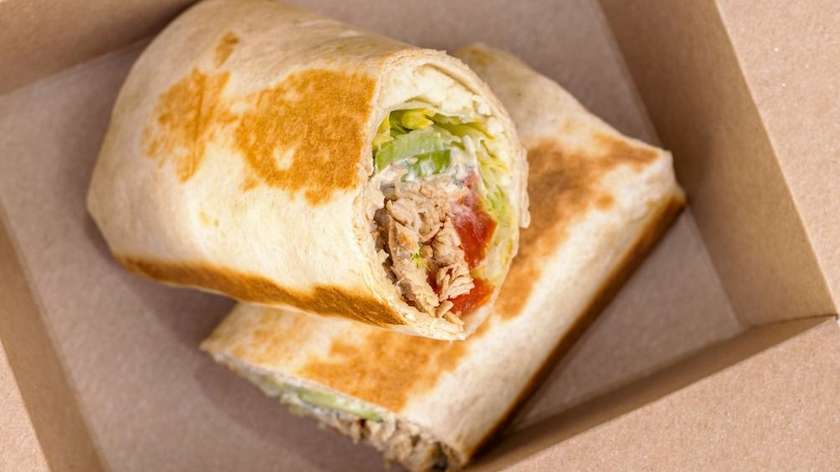 Chicken Wrap
