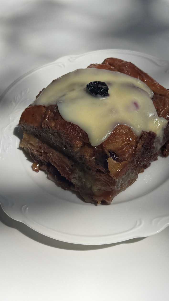 Black Forest Roll