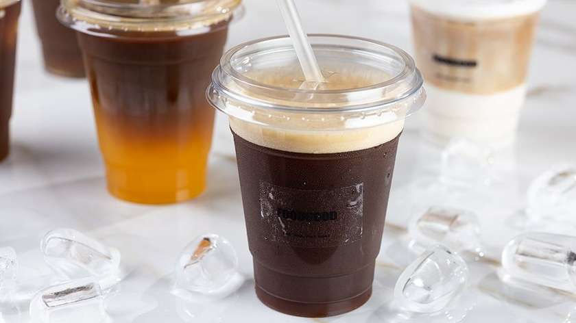 Cold americano