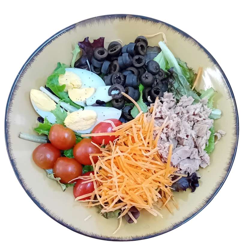 Salada de Atum