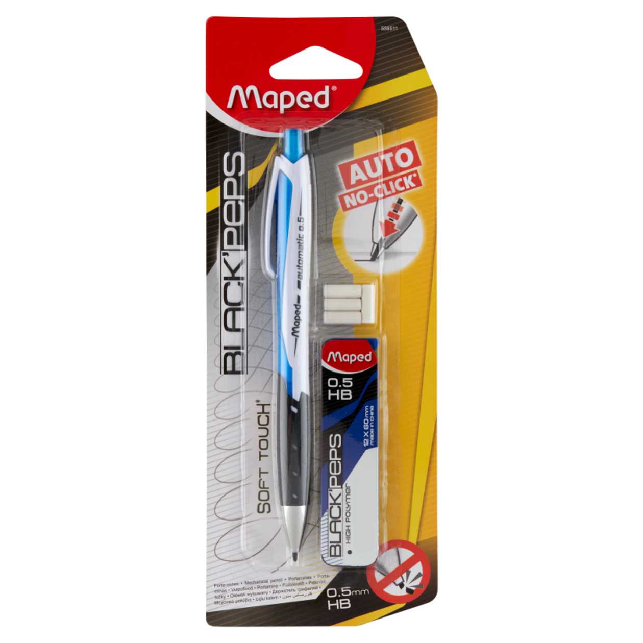 Mikrotuzka Maped