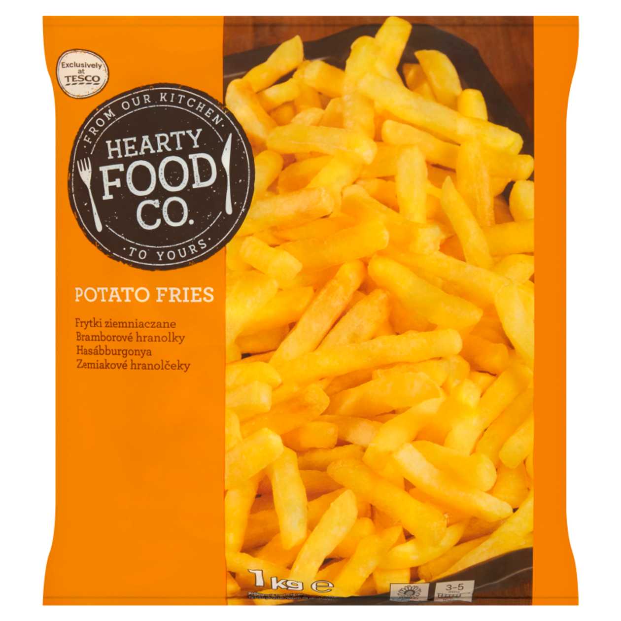 Td Br.Hranolky Hearty Food 1Kg