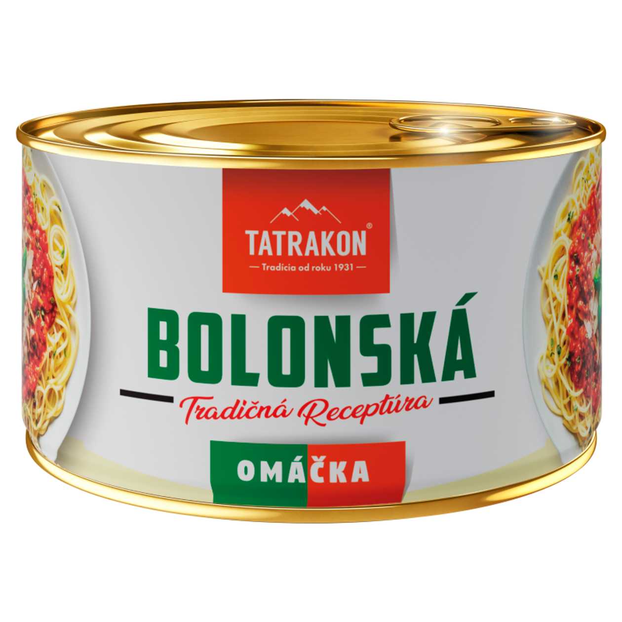Tatrakon Boloňská omáčka 400g