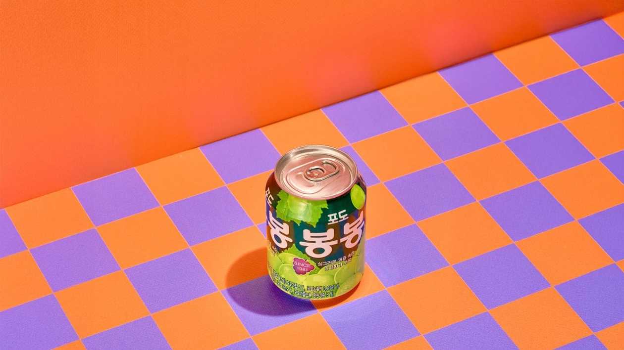 Bong bong 238 ml