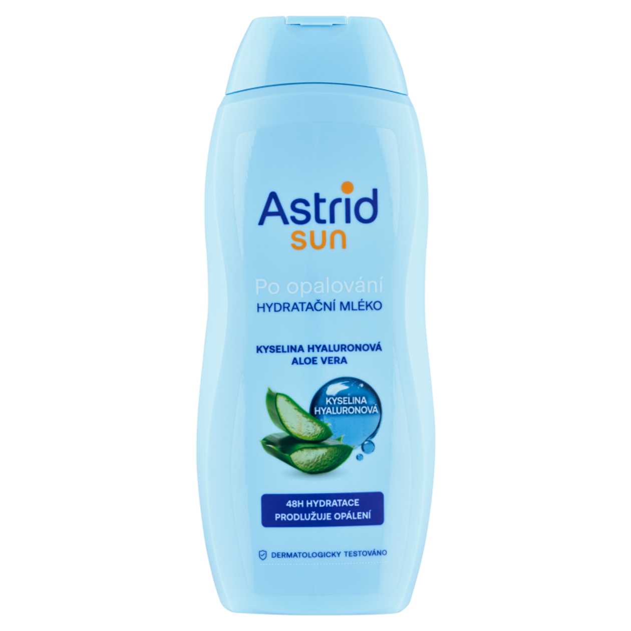 Astrid Sun Hydr. Mleko Po     Opalovani 400 Ml