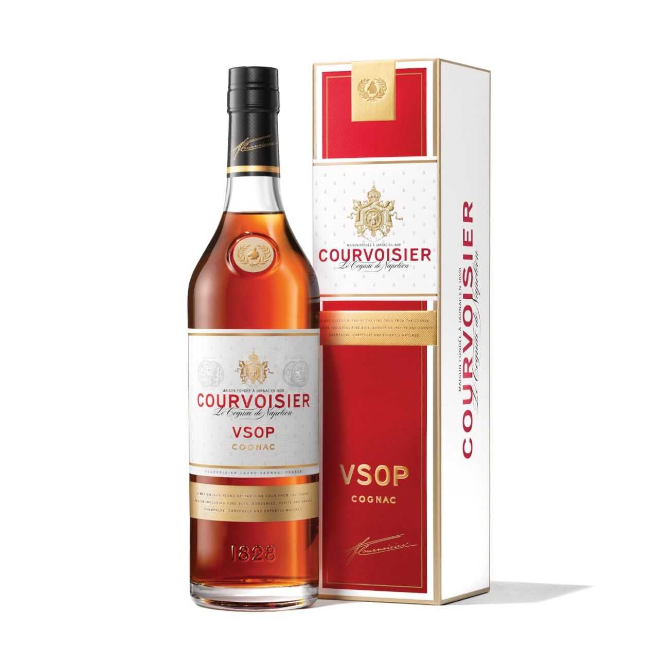 Courvoisier VSOP 40%, 700 ml