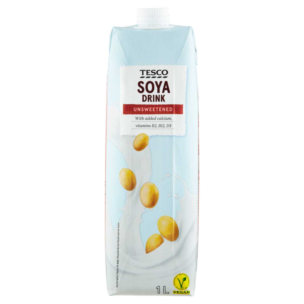 Soy Drink Unsweetened 1 L