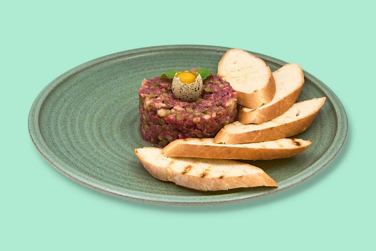 Raw Emotion - Tartare