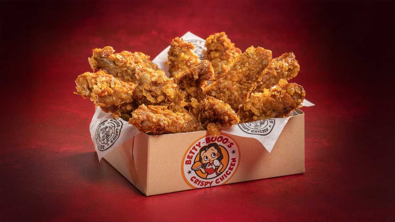 Spicy Wings