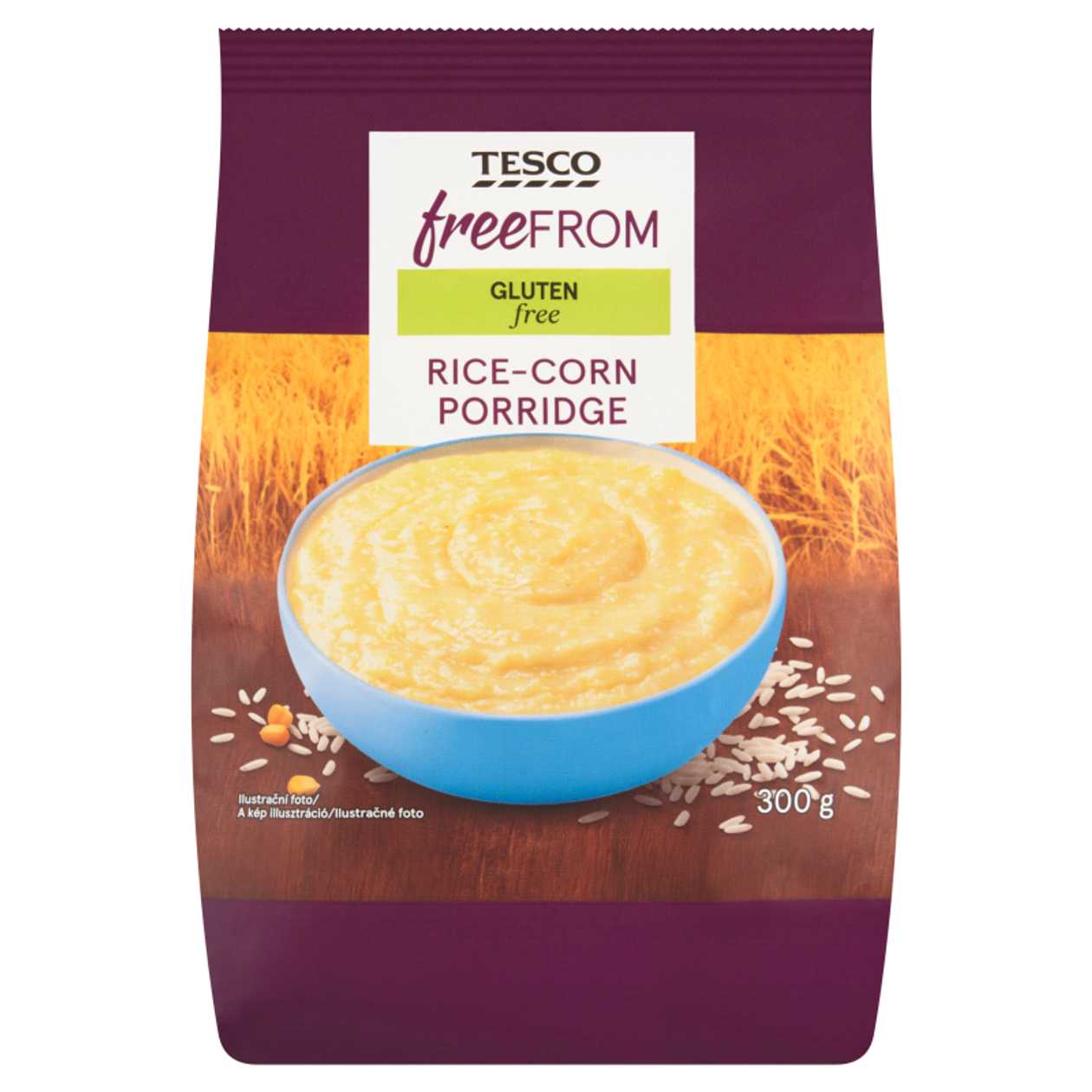 Tff Instant Rice-Corn Kase Bl 300 G