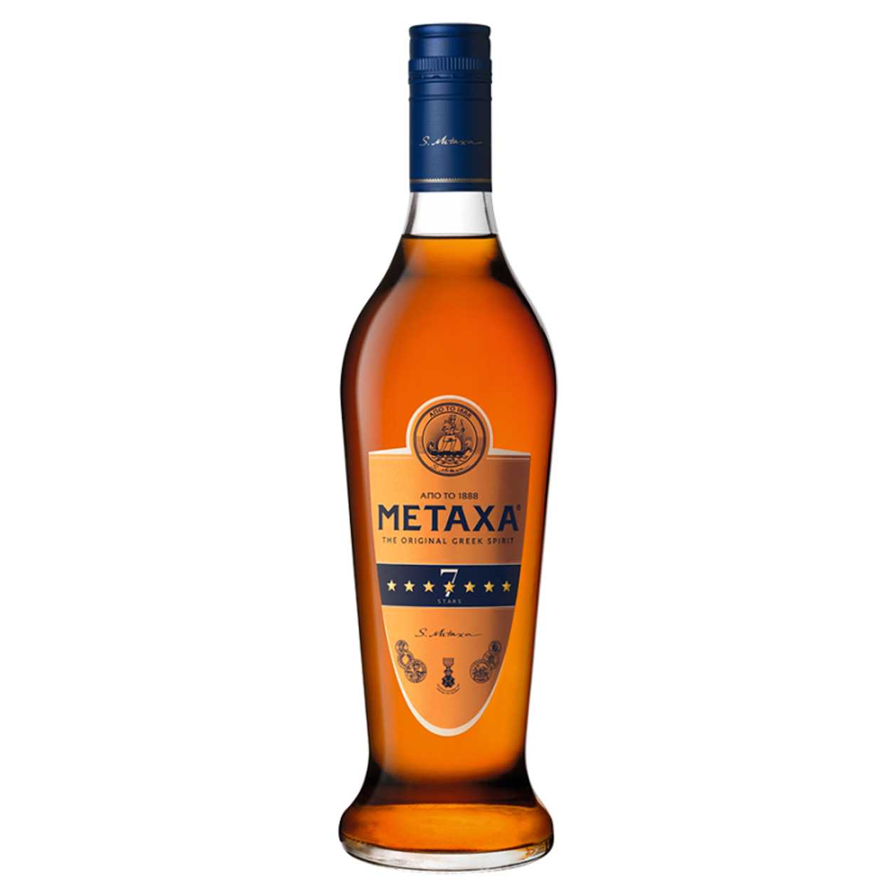Metaxa 7*(7 Let) 40 % 0,7L