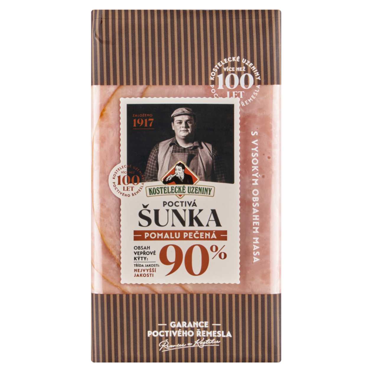 Poctiva Sunka Poma.Pecena 100G