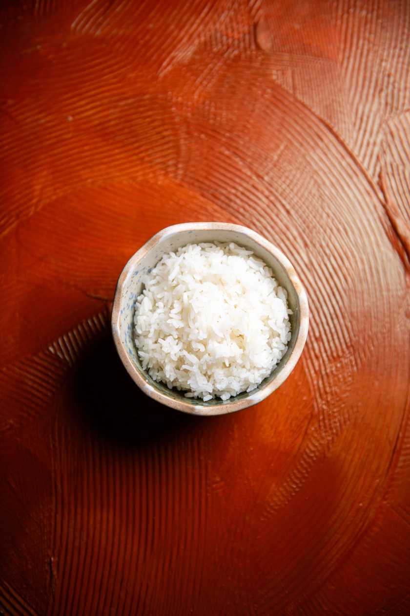 Jasmine rice