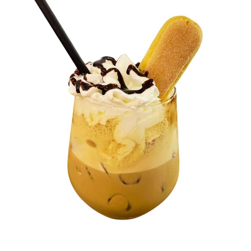 Café Affogato Kelbi