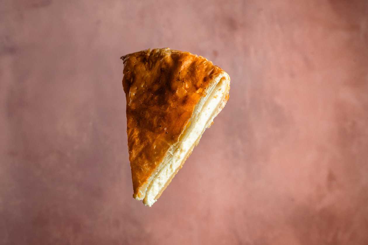 Plăcintă Dobrogeană