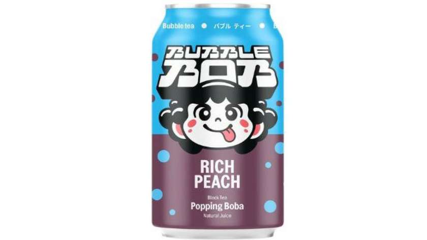 Bubble Bob Brzoskwinia