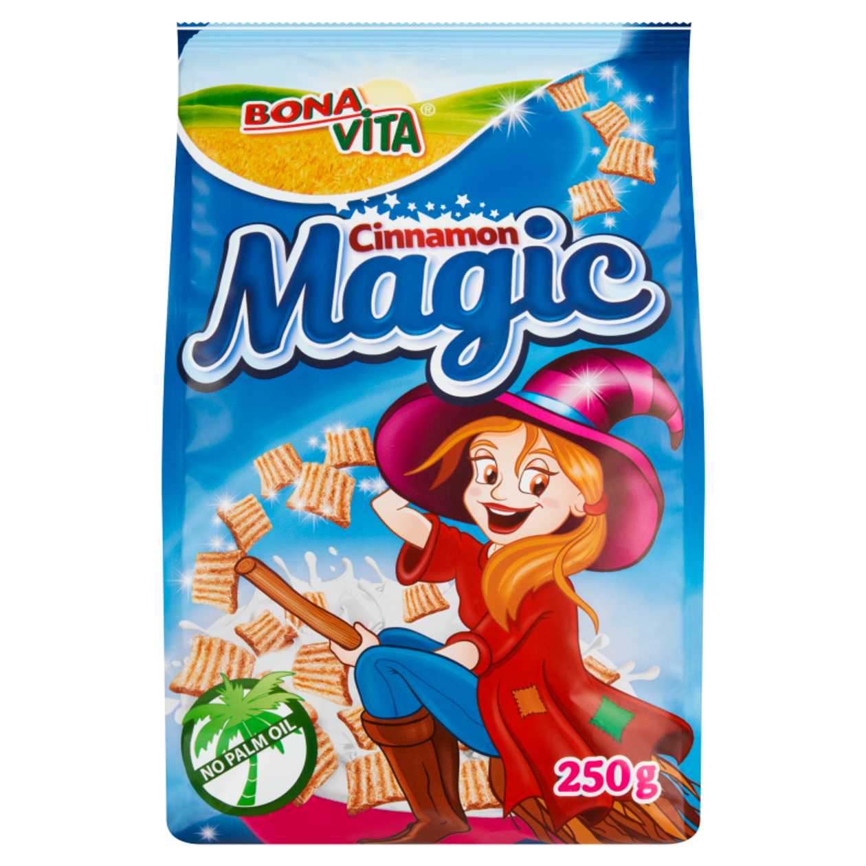 Bonavita Cinnam. Magic Obil. Ctv. Se Skorici 250 G