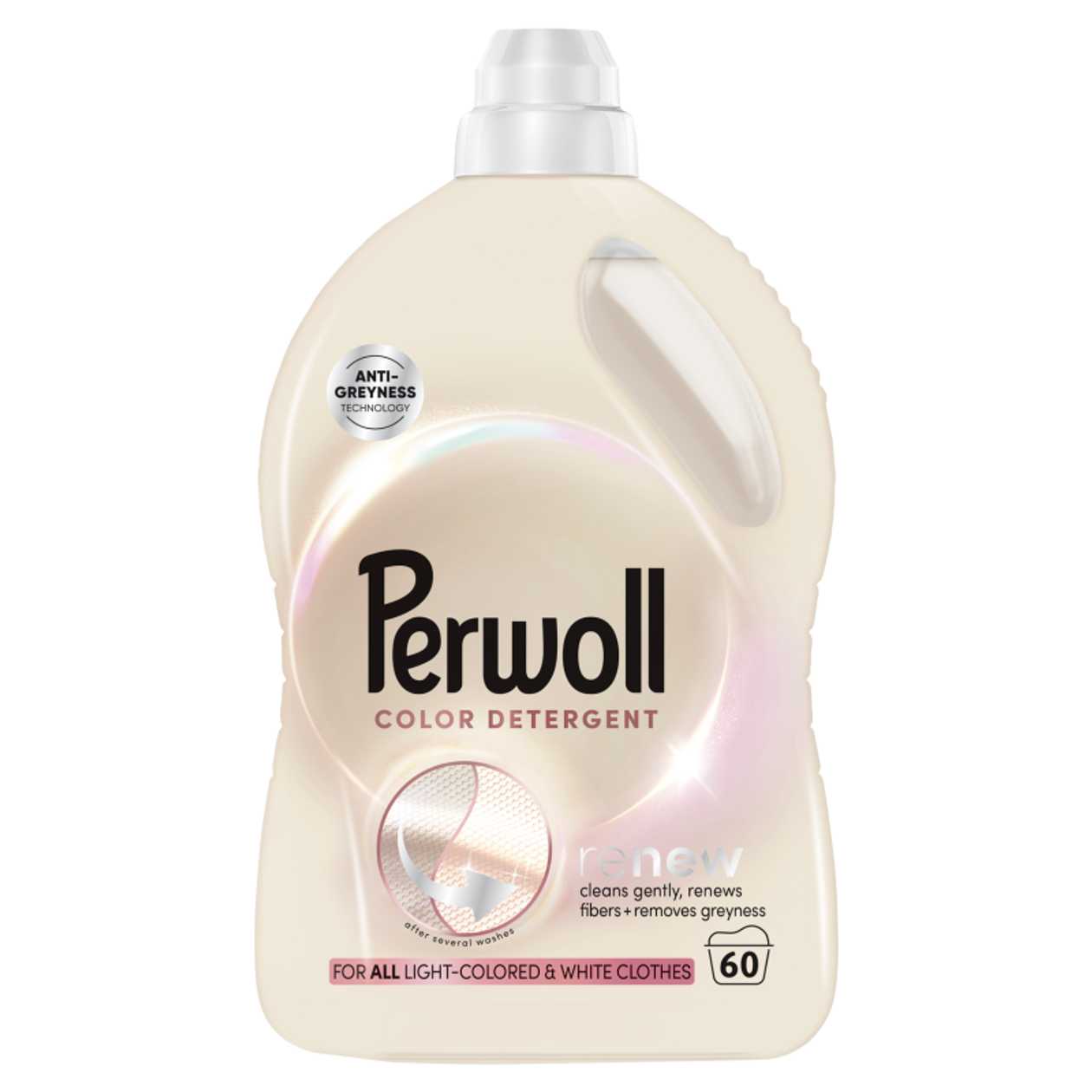 Perwoll Renew Light Colors Pr. Pr. 60 Prani 3 L