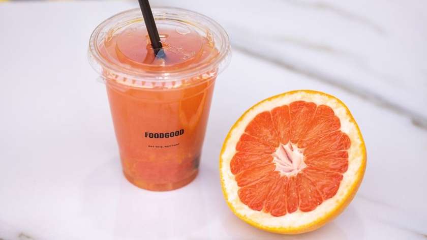 Grapefruit Fresh