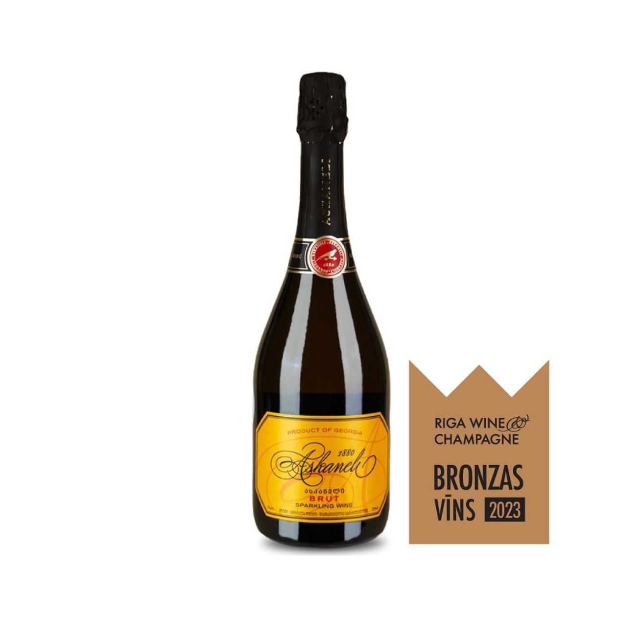 Askaneli Brut 12%, 750 ml